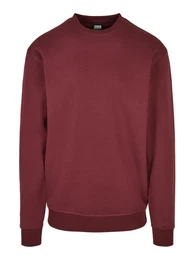 Sweatshirt blutrot