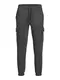 JACK & JONES Hose ''''Gordon'''' dunkelgrau