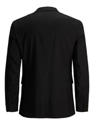 JACK & JONES Herren Blazer Jprfranco Business Jacke schwarz