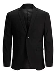 JACK & JONES Herren Blazer Jprfranco Business Jacke schwarz