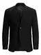 JACK & JONES Sakko 'JPRFranco' schwarz