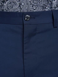 JACK & JONES Hose Franco navy/Dark Navy