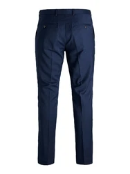 JACK & JONES Hose Franco navy/Dark Navy