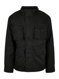 Jacke schwarz