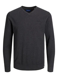 Pullover ''''Tons'''' dunkelgrau