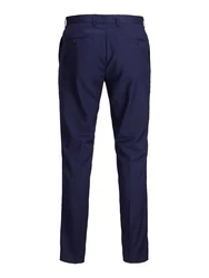 JACK & JONES Hose Franco dunkelblau