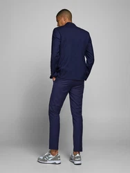 JACK & JONES Hose Franco dunkelblau