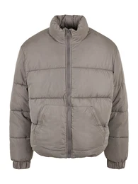Jacke rauchgrau