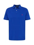 Polo Ralph Lauren Poloshirt royalblau