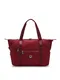 KIPLING Rona torbica ''''Art''''  temno rdea
