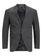 JACK & JONES Sakko ''''Solaris'''' grau