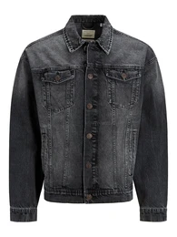 Jacke ''''Jean'''' black denim