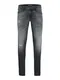 JACK & JONES Kavbojke ''''Liam''''  siv denim