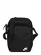 Nike Sportswear Tasche schwarz / wei