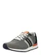 JACK & JONES Nizke superge  siva / bazaltno siva / kamen