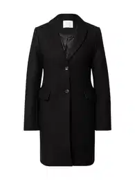 Přechodný kabát 'Viola' černá