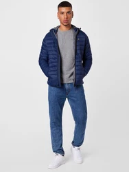 Blend Jacke Romsey marineblau