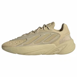 Sneaker 'Ozelia' beige / wei