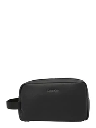 Kulturtasche schwarz