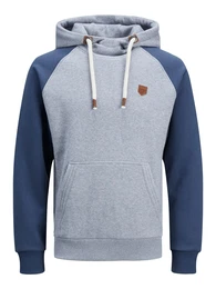 Sweatshirt ''''JPRBLUTOM'''' hellgrau