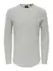 Only & Sons Pullover 'Jonas' hellgrau