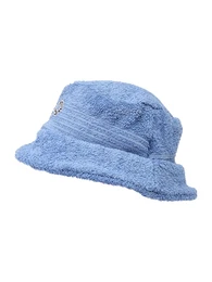 ABOUT YOU REBIRTH STUDIOS Hut 'EASY BREEZY' blau