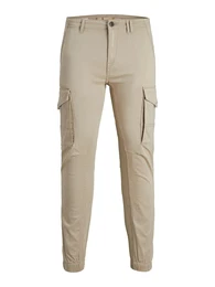 Cargohose 'Paul Flake' stone
