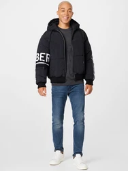 SELECTED HOMME Pullover Town OWN MERINO COOLMAX KNIT grau