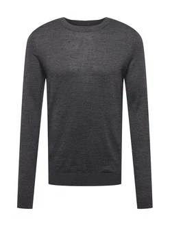 SELECTED HOMME Pullover Town OWN MERINO COOLMAX KNIT