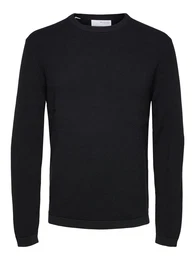 Pullover 'Rocks' schwarz