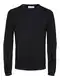 SELECTED Pullover 'Rocks' schwarz
