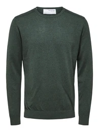 Pullover ''''BERG'''' dunkelgrün