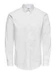 Only & Sons Hemd Neil offwhite
