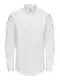 Only & Sons Hemd 'Neil' offwhite