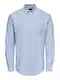 Only & Sons Hemd 'Neil' hellblau