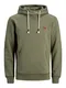 JACK & JONES Majica ''''JPRBLUDAN''''  oliva