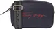 TOMMY HILFIGER Taka pes rameno  tmav modr / erven