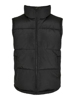 Urban Classics Block Puffer Vest