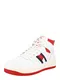 Tommy Jeans Sneaker ''''Zion'''' ecru / rot / marine / weiß