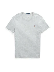 Polo Ralph Lauren T-Shirt braun/graumeliert