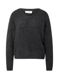 Svetr 'East' antracitová