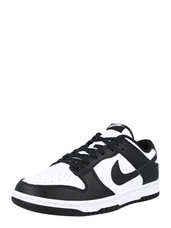 Nike Sportswear Sneaker Dunk Low Retro weiß