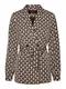VERO MODA Blejzr  bov / krmov / barvy blta / ern
