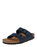 BIRKENSTOCK Pantolette 'Arizona' nachtblau