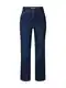 LEVI'S  Džíny 'High Waisted Crop Flare'  tmavě modrá