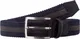 BRAX Gürtel navy / grau