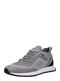 Sneaker ''''Icelin'''' hellgrau / graumeliert / schwarz