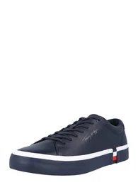 TOMMY HILFIGER Sneaker navy / rot / weiß