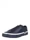 TOMMY HILFIGER Sneaker navy / rot / weiß