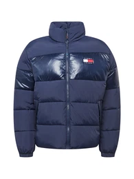 Jacke navy / weiß / rot
